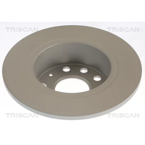 Brzdový kotúč 8120 291076C /TRISCAN/ - obr. 1