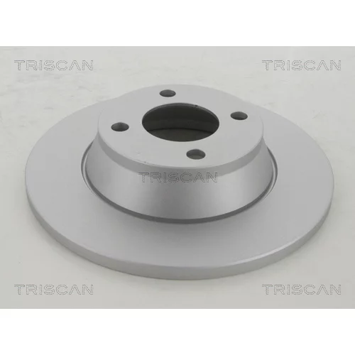 Brzdový kotúč TRISCAN 8120 29117C