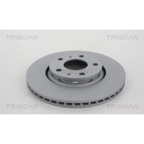 Brzdový kotúč TRISCAN 8120 29190C