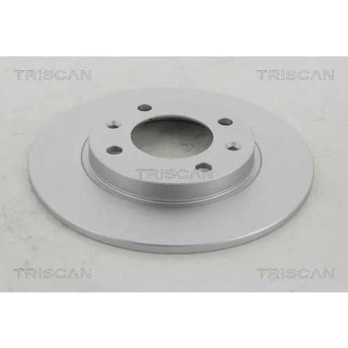 Brzdový kotúč TRISCAN 8120 38111C