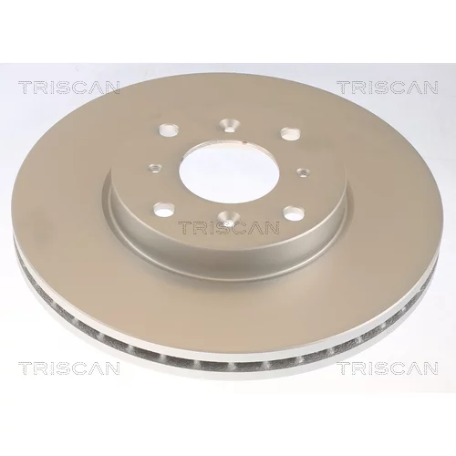 Brzdový kotúč TRISCAN 8120 40120C