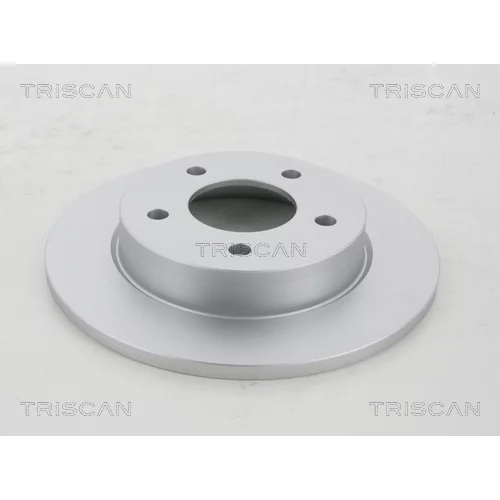 Brzdový kotúč TRISCAN 8120 50139C