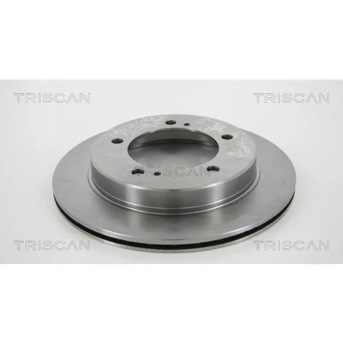 Brzdový kotúč TRISCAN 8120 68116