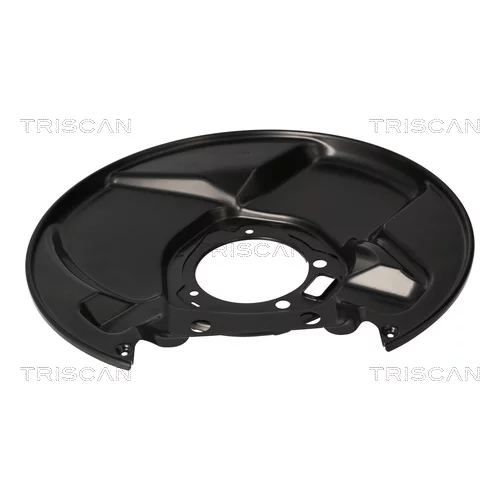 Ochranný plech proti rozstreku, Brzdový kotúč TRISCAN 8125 23210