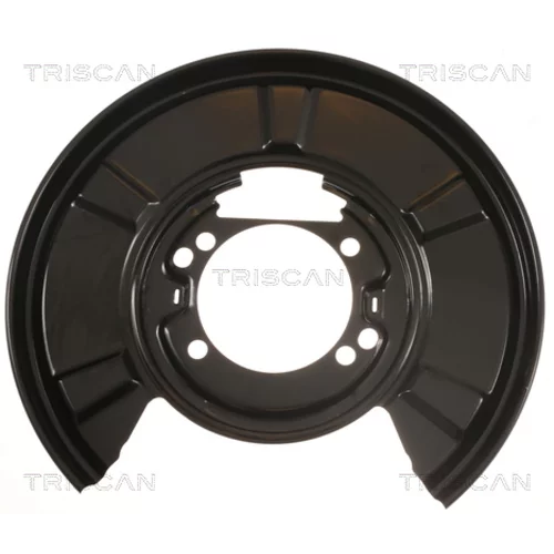 Ochranný plech proti rozstreku, Brzdový kotúč 8125 23222 /TRISCAN/ - obr. 1