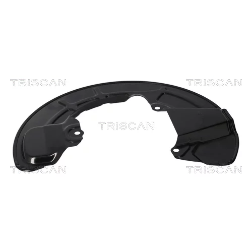Ochranný plech proti rozstreku, Brzdový kotúč 8125 27105 /TRISCAN/ - obr. 1