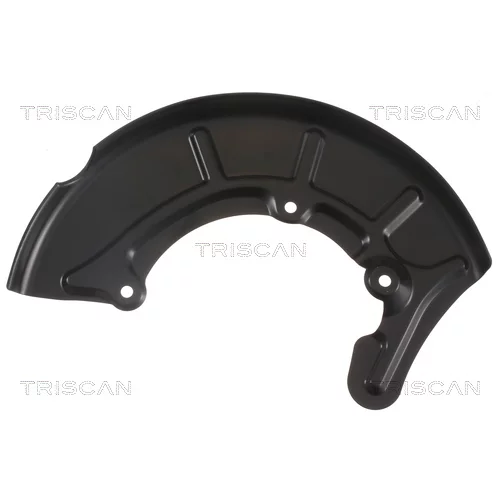 Ochranný plech proti rozstreku, Brzdový kotúč 8125 29144 /TRISCAN/ - obr. 1
