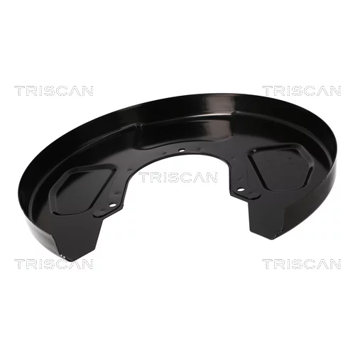 Ochranný plech proti rozstreku, Brzdový kotúč TRISCAN 8125 29241