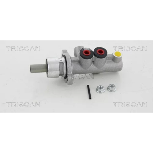 Hlavný brzdový valec TRISCAN 8130 27112
