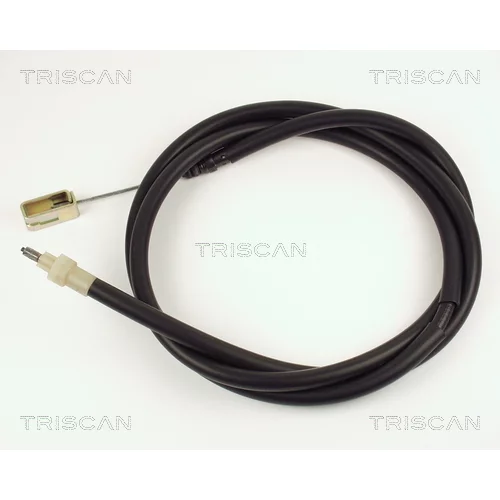 Ťažné lanko parkovacej brzdy TRISCAN 8140 10120
