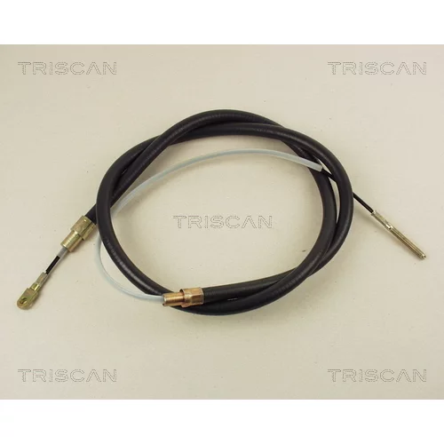 Ťažné lanko parkovacej brzdy TRISCAN 8140 11113