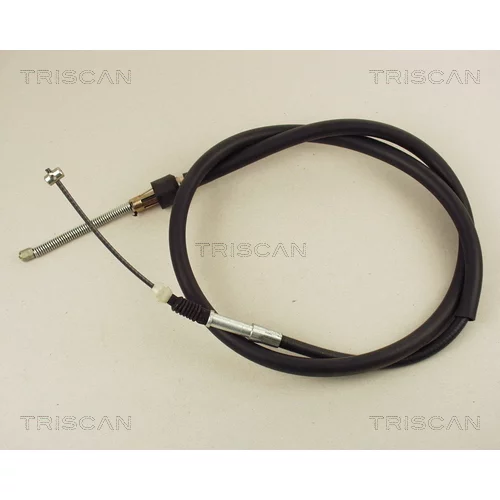 Ťažné lanko parkovacej brzdy TRISCAN 8140 13106