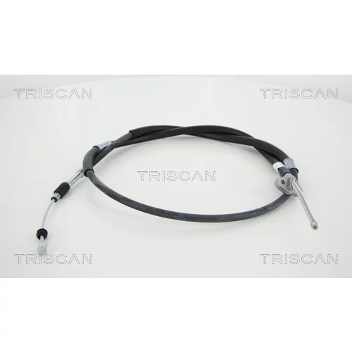 Ťažné lanko parkovacej brzdy TRISCAN 8140 131187
