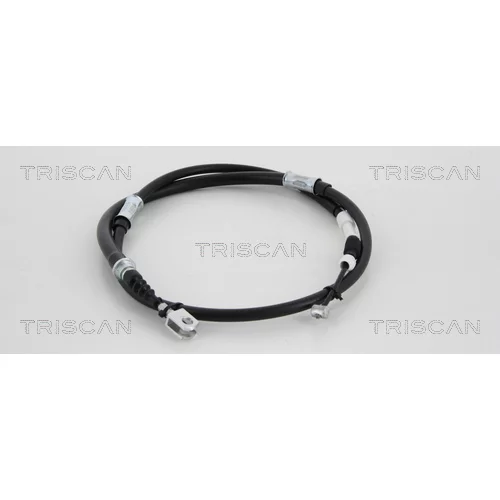 Ťažné lanko parkovacej brzdy TRISCAN 8140 131288
