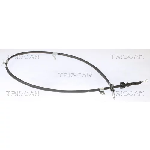 Ťažné lanko parkovacej brzdy 8140 131348 /TRISCAN/