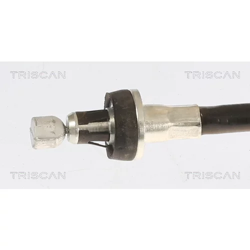 Ťažné lanko parkovacej brzdy 8140 141171 /TRISCAN/ - obr. 1