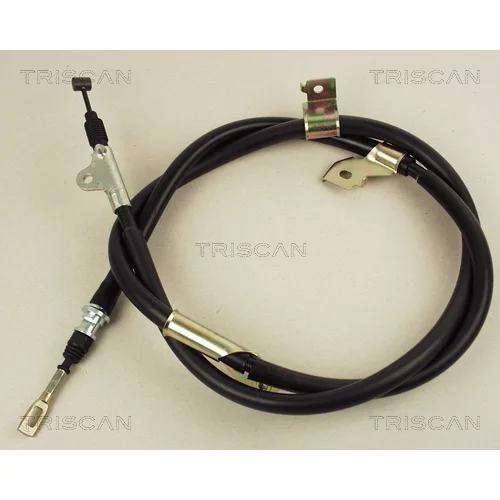 Ťažné lanko parkovacej brzdy TRISCAN 8140 14151
