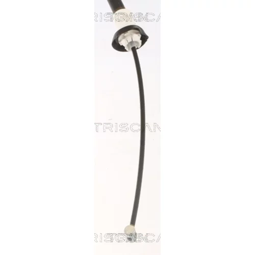 Ťažné lanko parkovacej brzdy 8140 151093 /TRISCAN/ - obr. 2