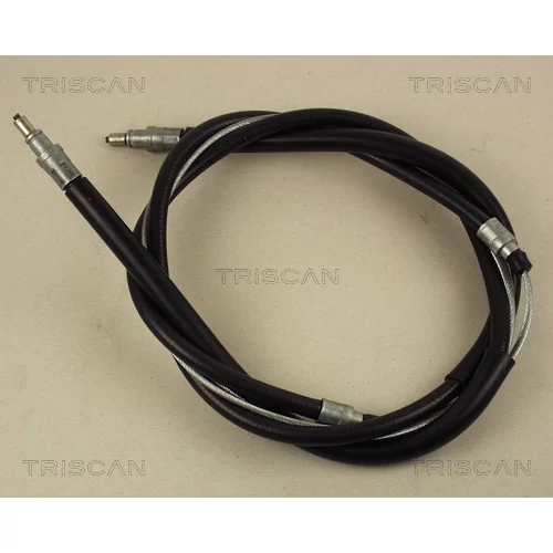 Ťažné lanko parkovacej brzdy TRISCAN 8140 15144