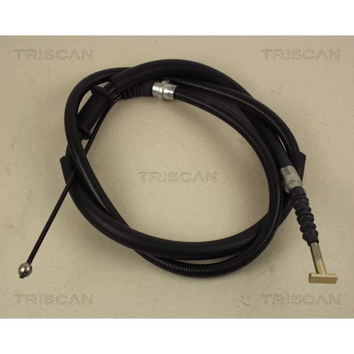 Ťažné lanko parkovacej brzdy TRISCAN 8140 15148