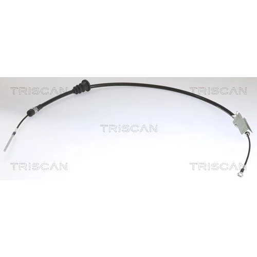 Ťažné lanko parkovacej brzdy TRISCAN 8140 151992