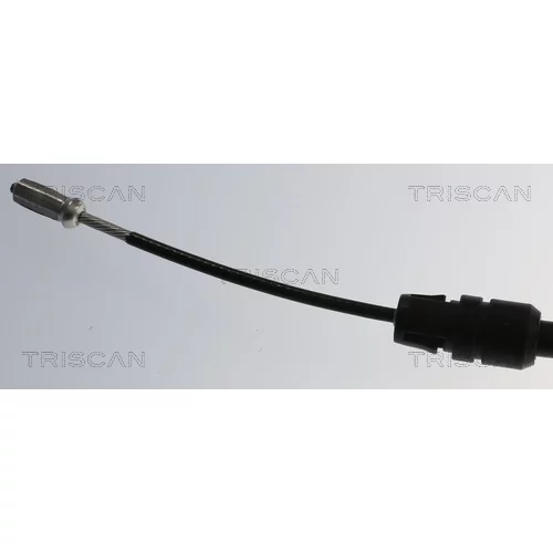 Ťažné lanko parkovacej brzdy 8140 161198 /TRISCAN/ - obr. 3