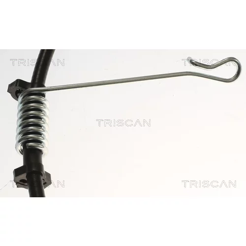 Ťažné lanko parkovacej brzdy 8140 161241 /TRISCAN/ - obr. 3
