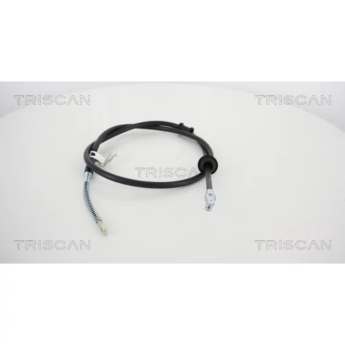 Ťažné lanko parkovacej brzdy TRISCAN 8140 21103
