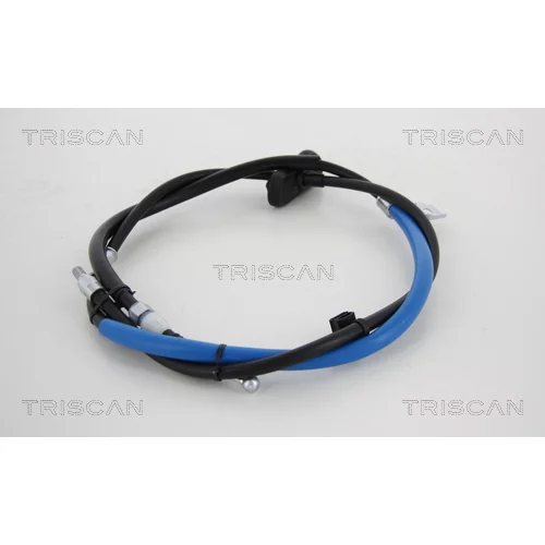 Ťažné lanko parkovacej brzdy 8140 21122 /TRISCAN/