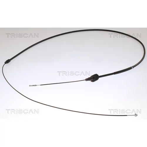 Ťažné lanko parkovacej brzdy TRISCAN 8140 231148