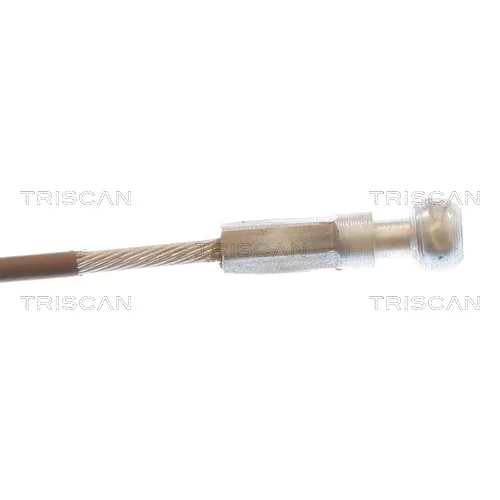Ťažné lanko parkovacej brzdy 8140 231156 /TRISCAN/ - obr. 1