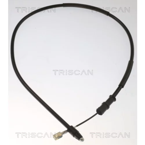 Ťažné lanko parkovacej brzdy TRISCAN 8140 231179