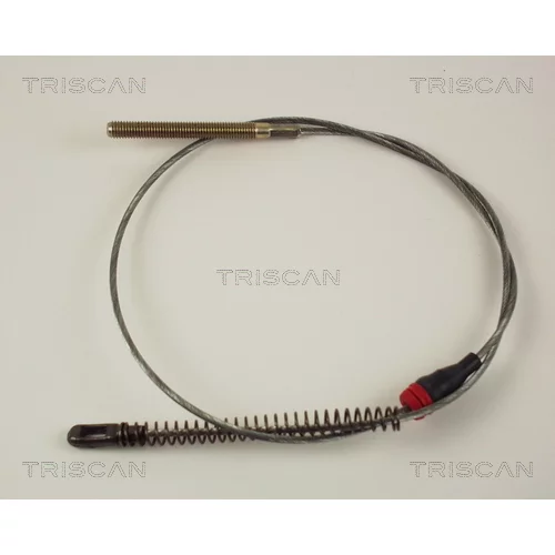 Ťažné lanko parkovacej brzdy TRISCAN 8140 24103
