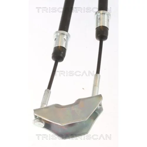 Ťažné lanko parkovacej brzdy 8140 241168 /TRISCAN/ - obr. 2