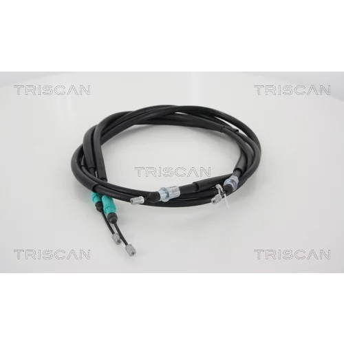Ťažné lanko parkovacej brzdy 8140 251139 /TRISCAN/