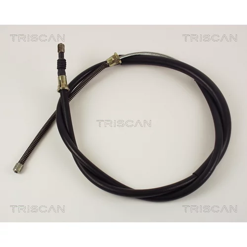 Ťažné lanko parkovacej brzdy TRISCAN 8140 25128