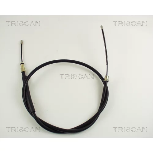 Ťažné lanko parkovacej brzdy 8140 28103 /TRISCAN/