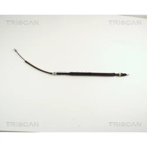 Ťažné lanko parkovacej brzdy TRISCAN 8140 28108