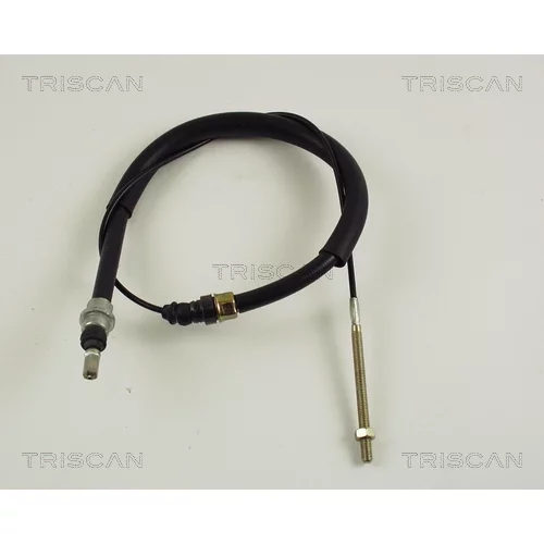 Ťažné lanko parkovacej brzdy TRISCAN 8140 28109