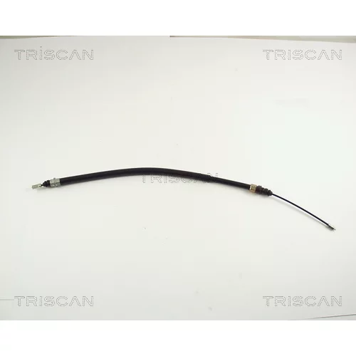 Ťažné lanko parkovacej brzdy TRISCAN 8140 28110