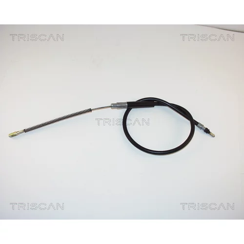Ťažné lanko parkovacej brzdy 8140 29127 /TRISCAN/