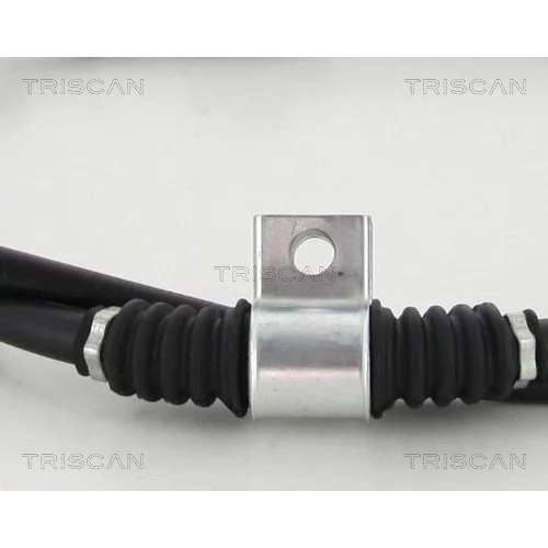 Ťažné lanko parkovacej brzdy 8140 421112 /TRISCAN/ - obr. 2