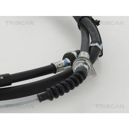 Ťažné lanko parkovacej brzdy 8140 421117 /TRISCAN/ - obr. 1