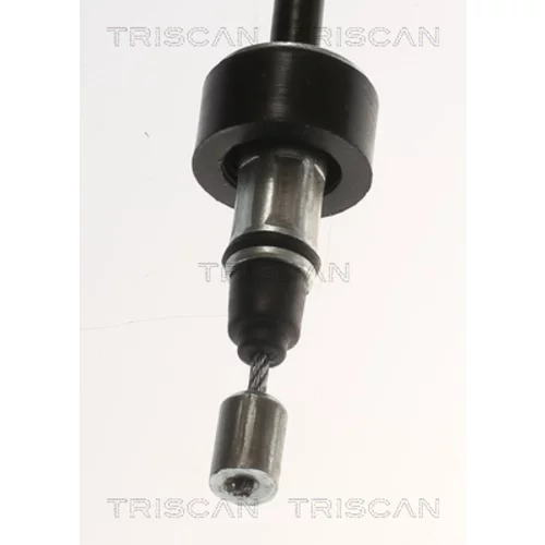 Ťažné lanko parkovacej brzdy 8140 4310123 /TRISCAN/ - obr. 3