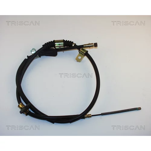 Ťažné lanko parkovacej brzdy TRISCAN 8140 43107