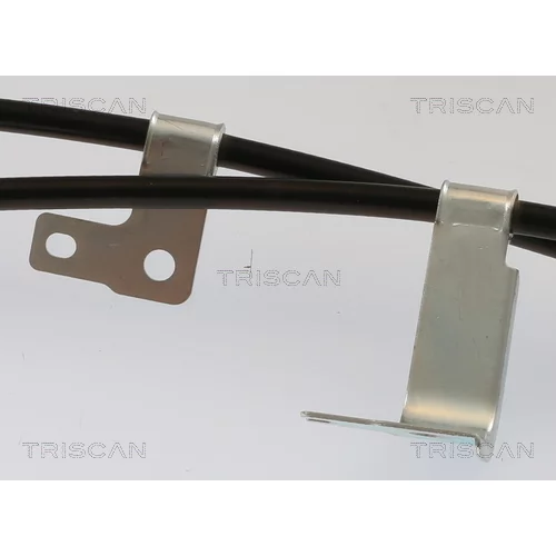 Ťažné lanko parkovacej brzdy 8140 501143 /TRISCAN/ - obr. 3
