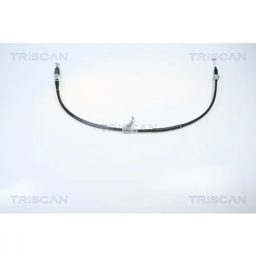 Ťažné lanko parkovacej brzdy TRISCAN 8140 50156