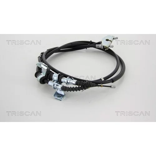 Ťažné lanko parkovacej brzdy TRISCAN 8140 50175