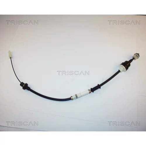 Lanko ovládania spojky TRISCAN 8140 65201