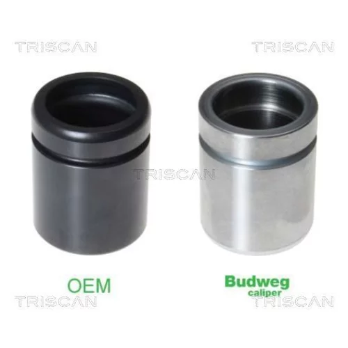 Piest brzdového strmeňa 8170 234039 /TRISCAN/